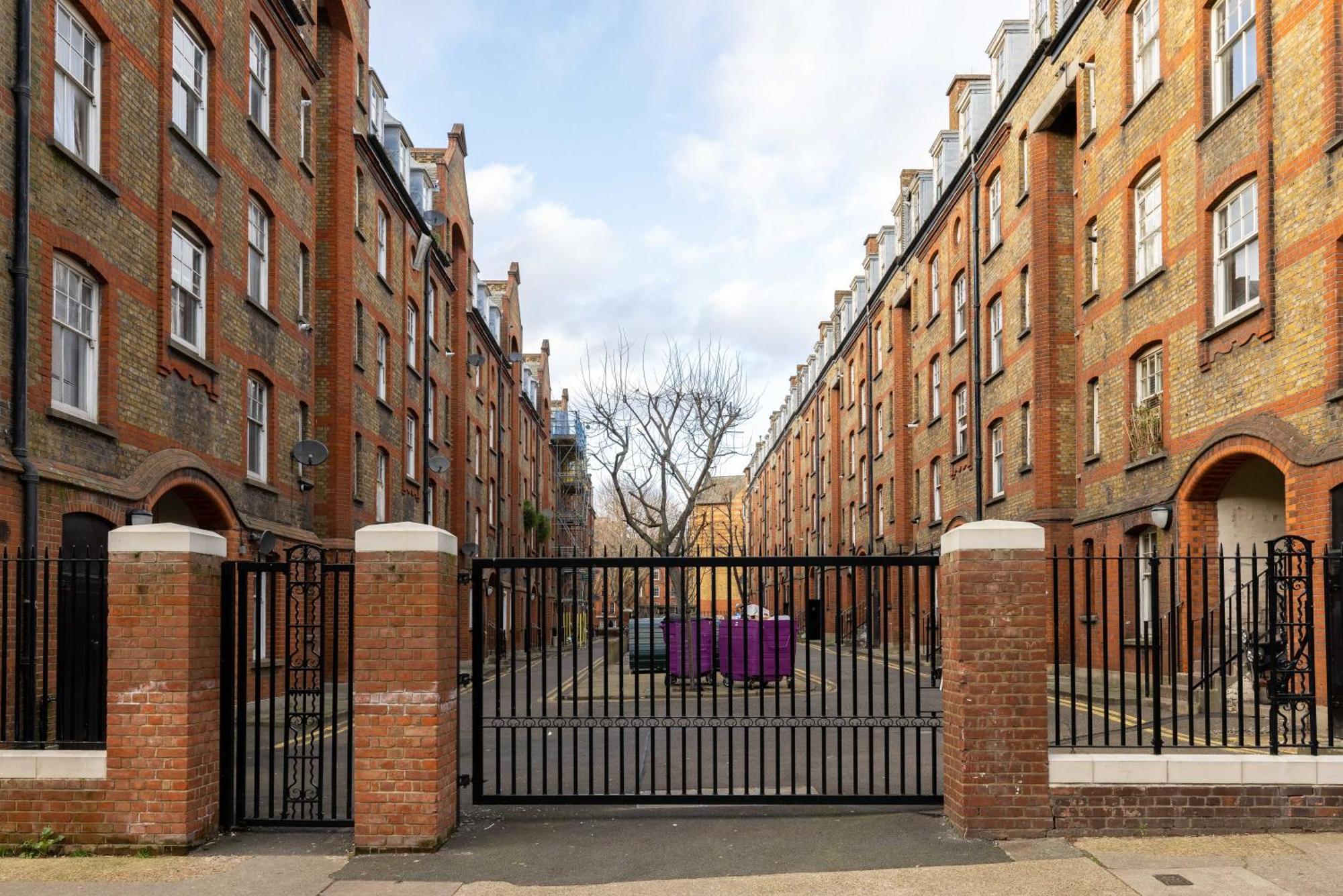 The Shoreditch Collection Londres Exterior foto